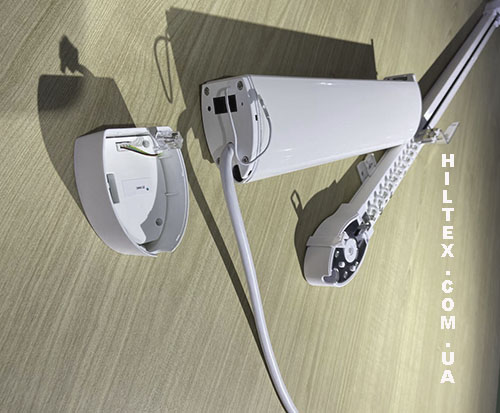 WIFI електрический карниз для штор