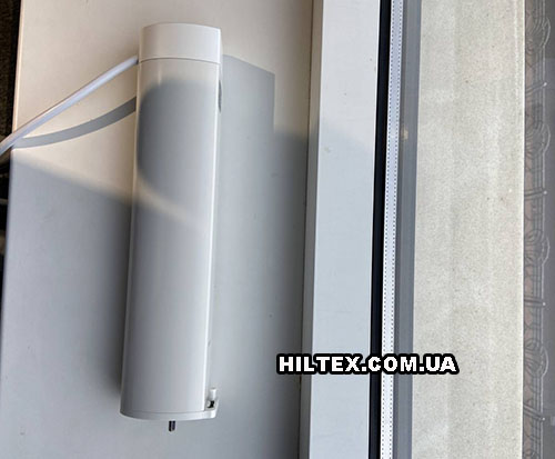 Електрокарниз Dooya Curtain WIFI для штор