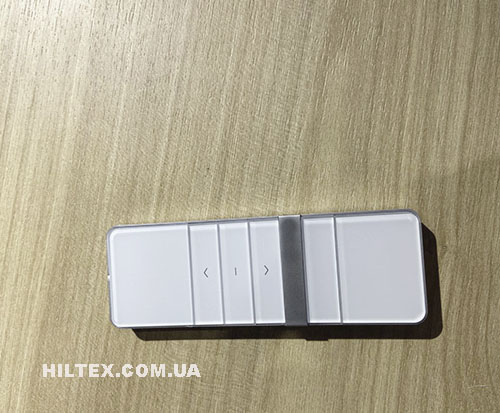 Пульт для карнизу із зворотним зв'язком HILTEX