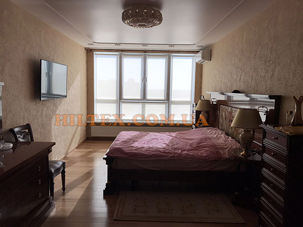 Обзорность через ролеты Screen фото