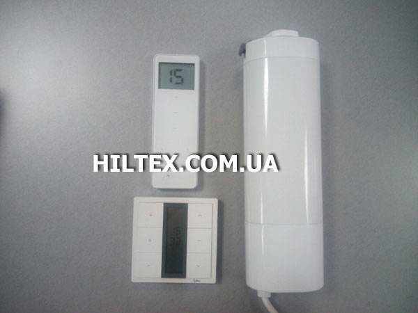 Моторизированный карниз для штор Dooya