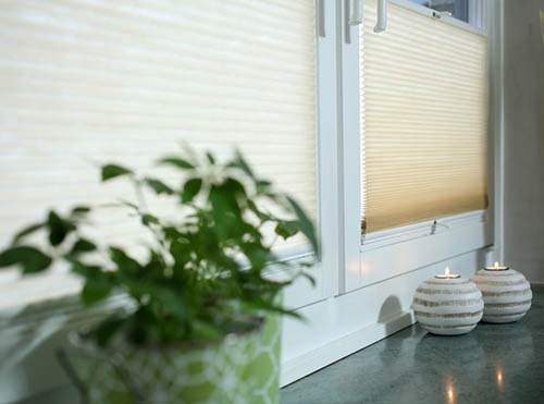 Plisee Duet Honeycomb Сurtain