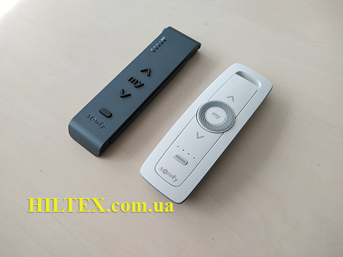 Новий пульт Titanium від Somfy