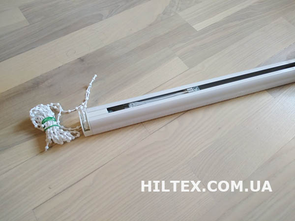 Римський карниз у Києві від Hiltex