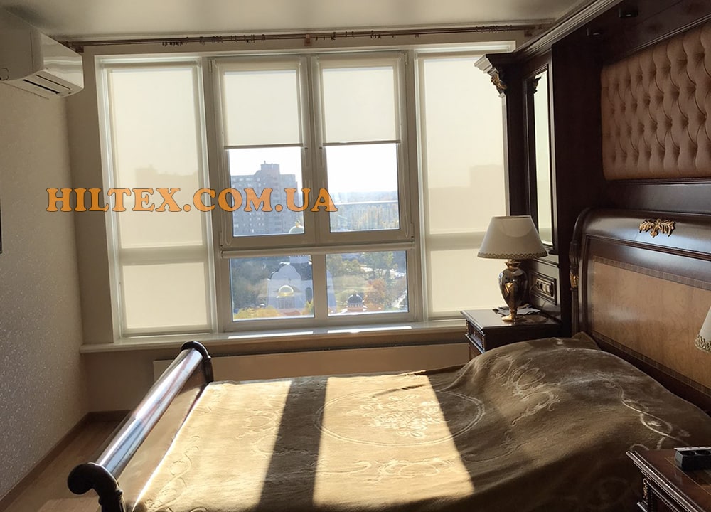 Ролеты из ткани Screen