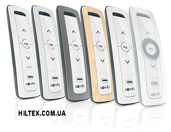 Пульт для тканевой ролеты Somfy Telis