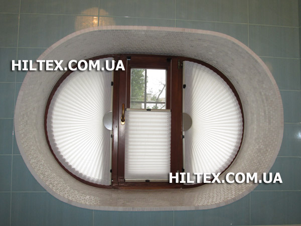 Плиссе Cosiflor SR4 веер