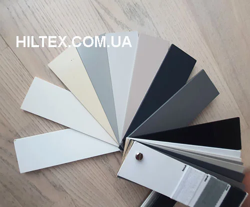 Деревянные жалюзи Hiltex от производителя 