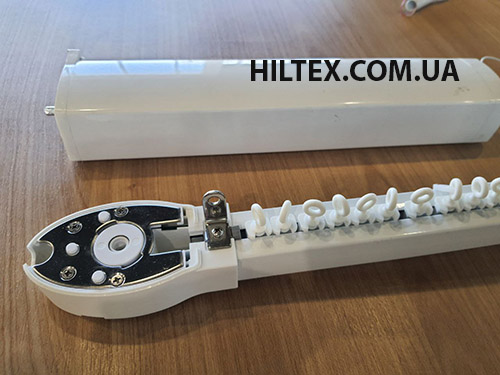 Чем электрокарниз Dooya Smart лучше чем другие карнизы