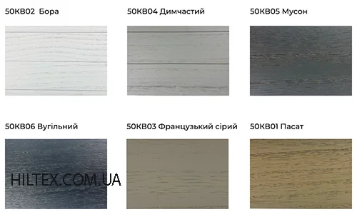 Коллекция деревянных жалюзи Paulownia